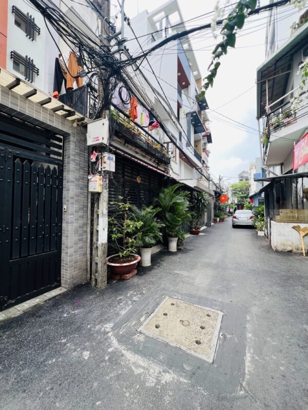 Mua bán nhà sài gòn