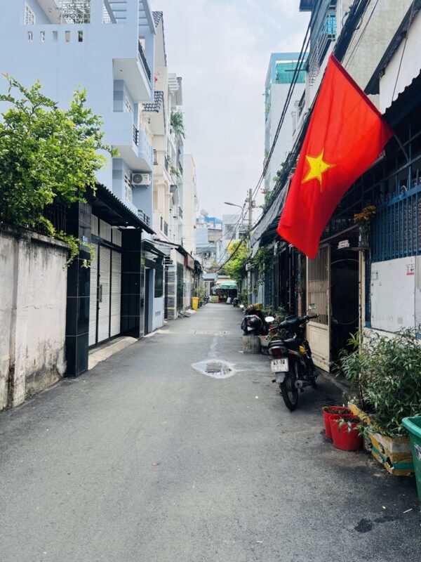 Mua bán nhà sài gòn