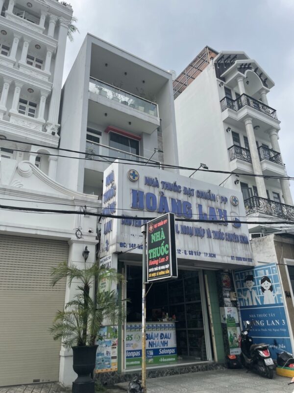 Mua bán nhà sài gòn