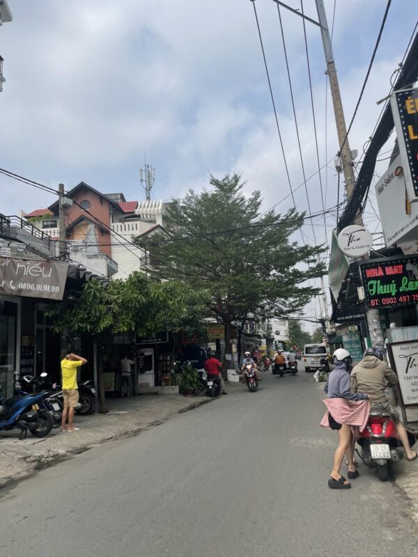 Mua bán nhà sài gòn