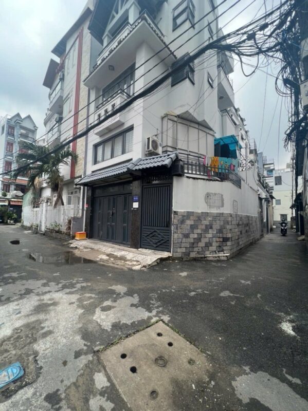 Mua bán nhà sài gòn