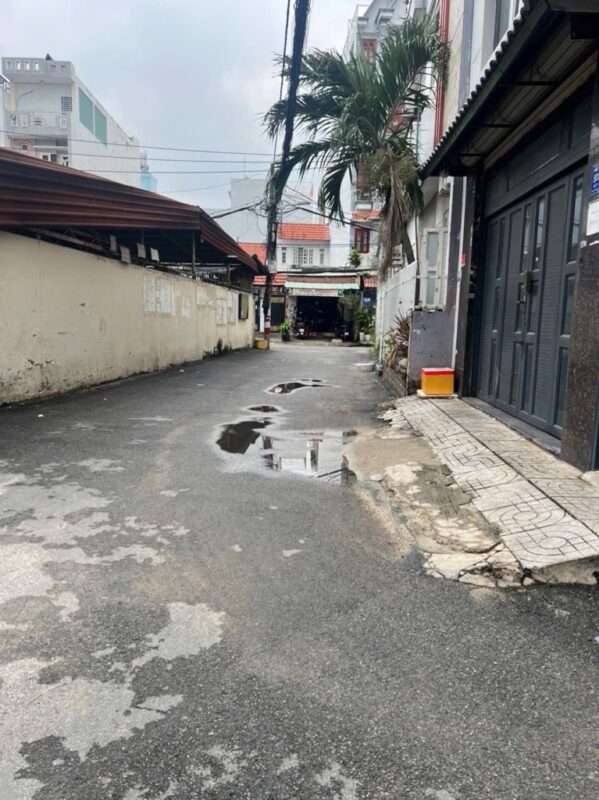 Mua bán nhà sài gòn