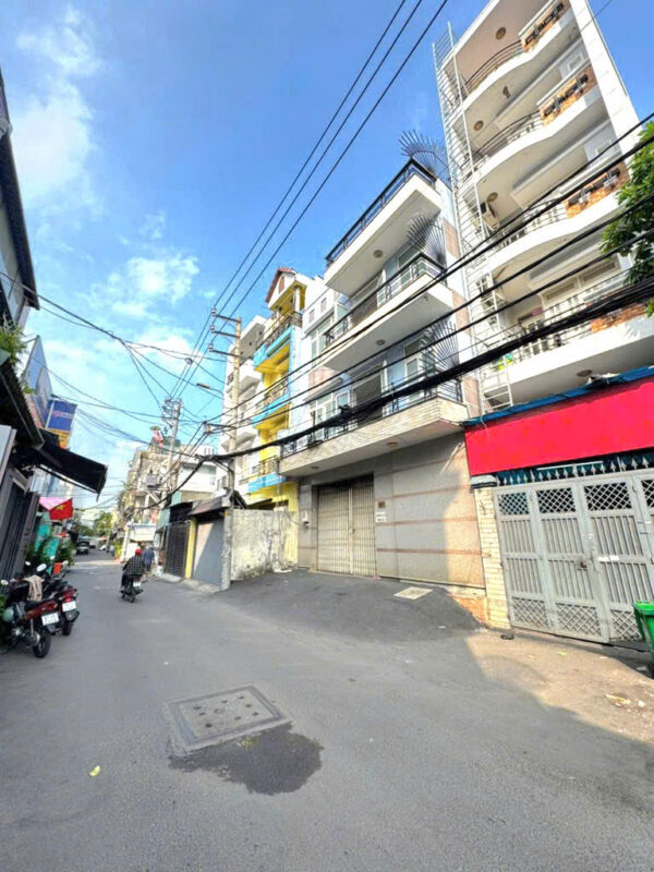 Mua bán nhà sài gòn