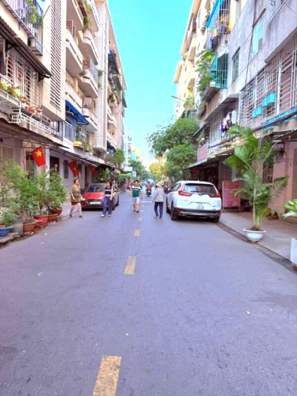 Mua bán nhà sài gòn