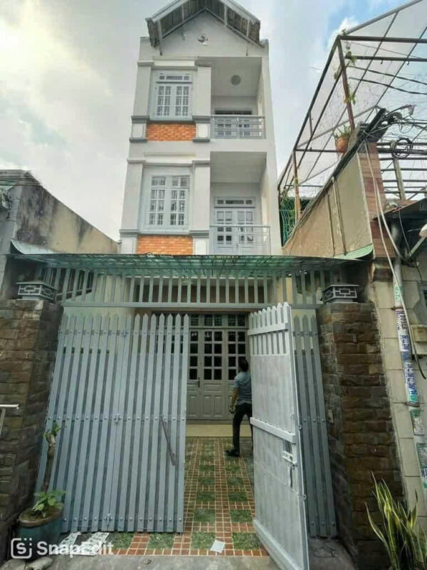 Mua bán nhà sài gòn