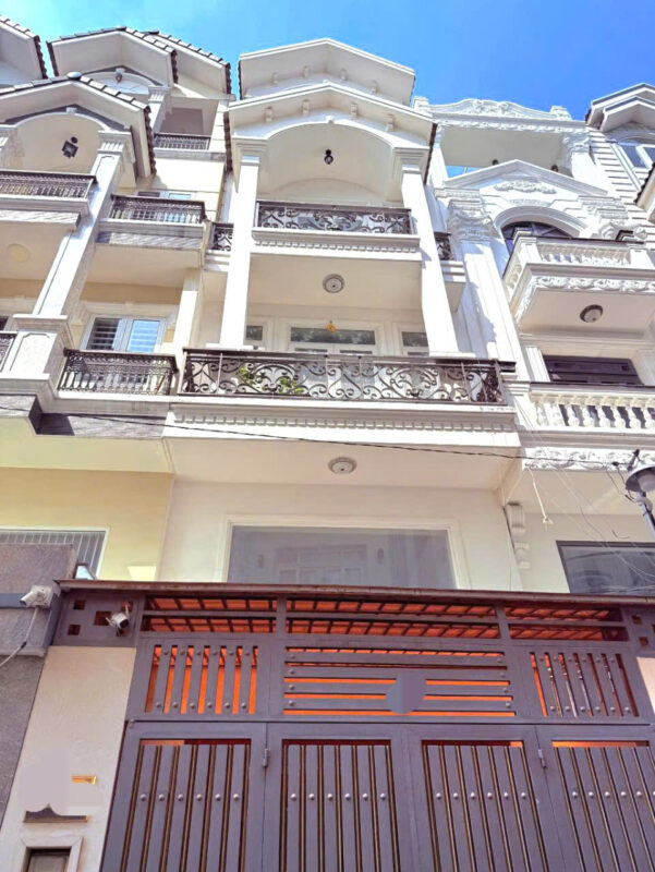 Mua bán nhà sài gòn