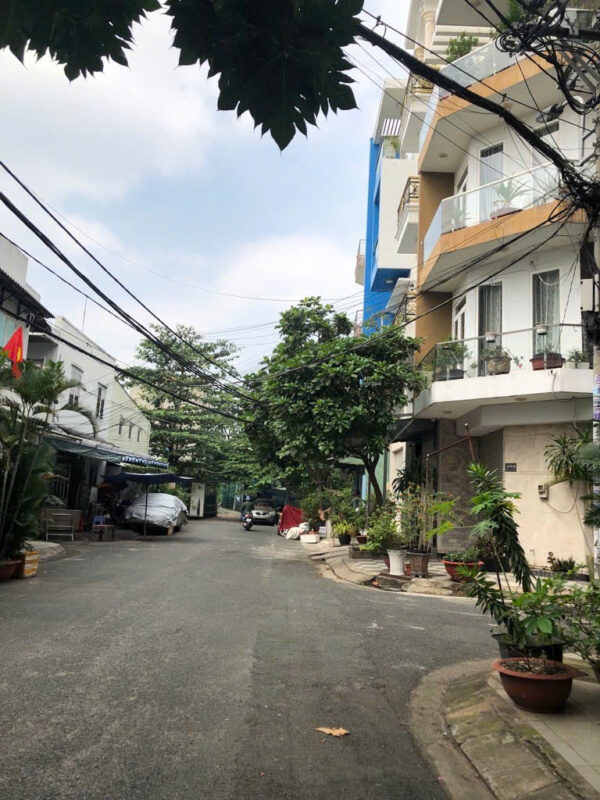 Mua bán nhà sài gòn