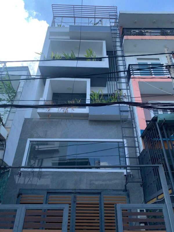Mua bán nhà sài gòn