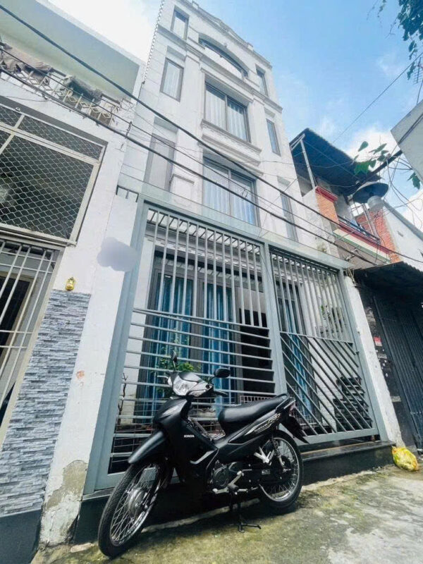 Mua bán nhà sài gòn