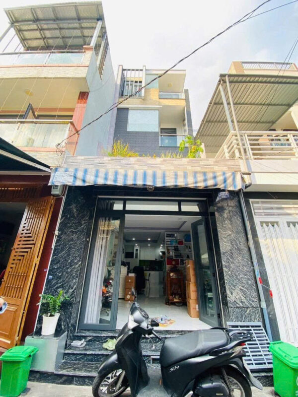 Mua bán nhà sài gòn