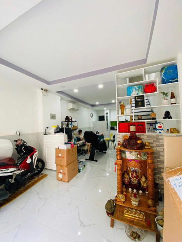 Mua bán nhà sài gòn