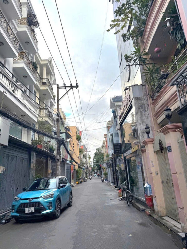 Mua bán nhà sài gòn