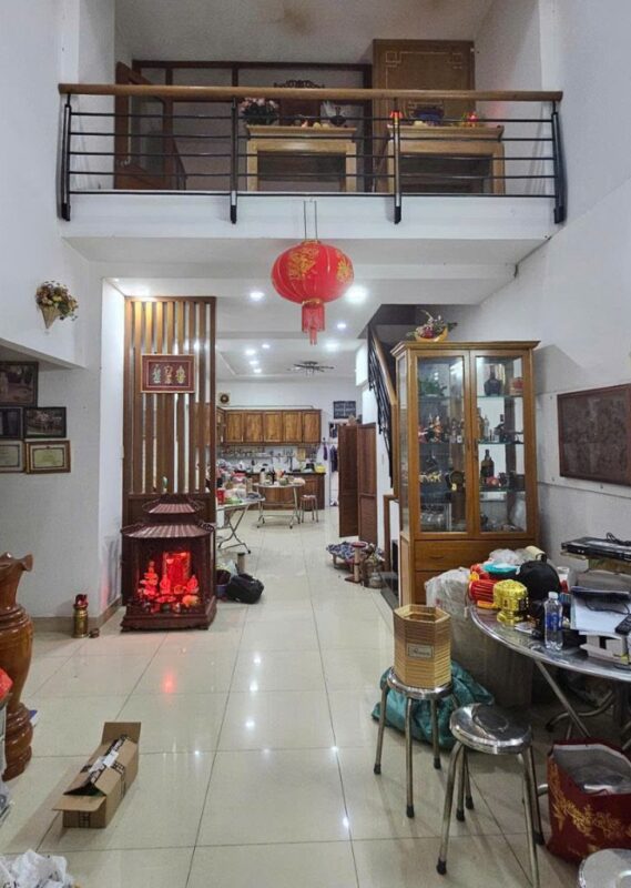 Mua bán nhà sài gòn