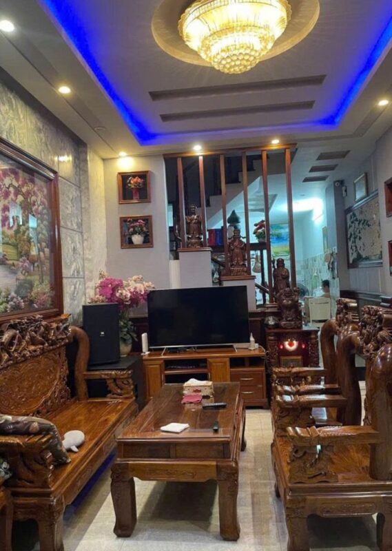 Mua bán nhà sài gòn