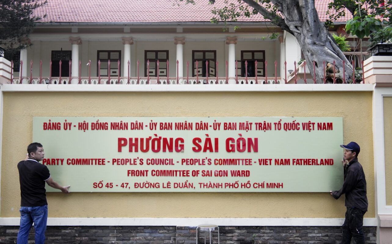 Mua bán nhà sài gòn