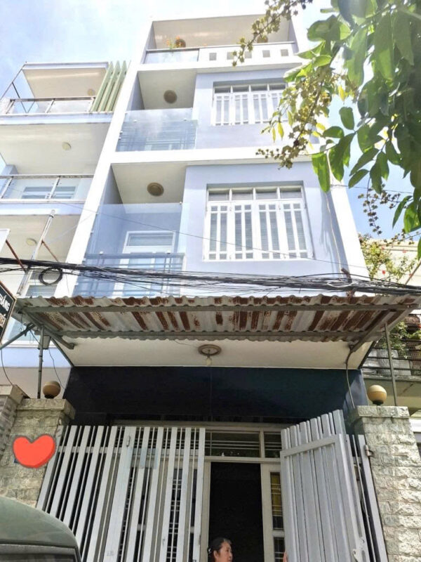 Mua bán nhà sài gòn