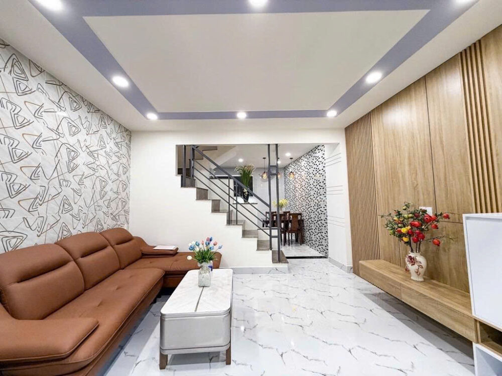 Nhà Nguyễn Kiệm, Gần Bệnh Viện 175, 2PN, 4.75 Tỷ