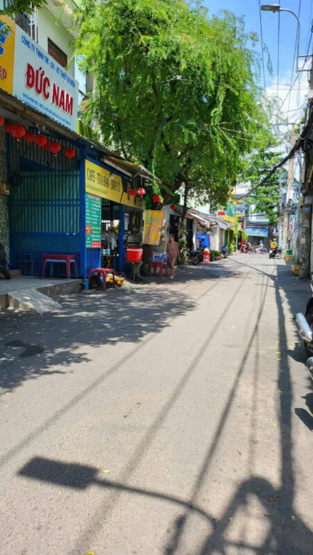 Mua bán nhà sài gòn