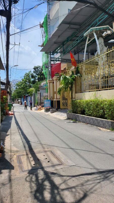 Mua bán nhà sài gòn
