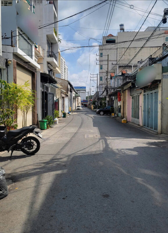 Mua bán nhà sài gòn