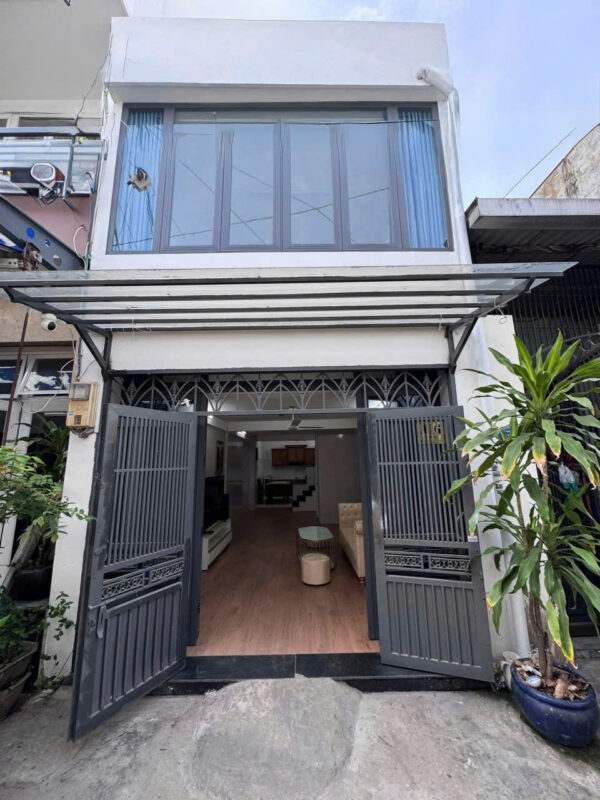 Mua bán nhà sài gòn