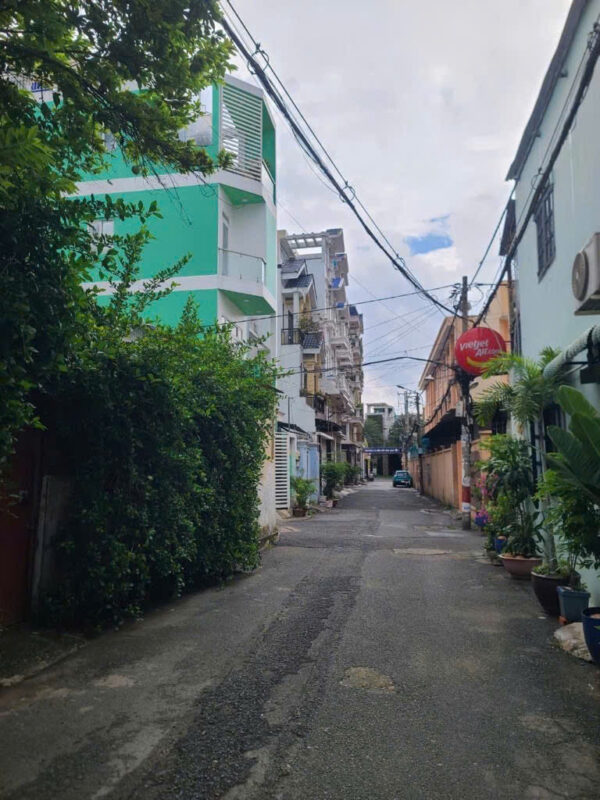 Mua bán nhà sài gòn