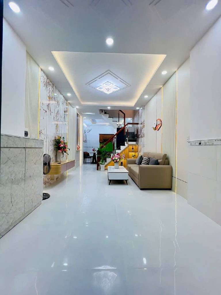 🔥 SIÊU PHẨM LUNG LINH THỐNG NHẤT NGAY CHỢ XÓM MỚI - FULL NT 35M2 NHỈNH 4 TỶ – CHỐT NHANH KẺO LỠ!