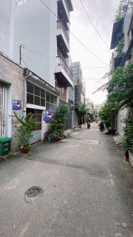 Mua bán nhà sài gòn