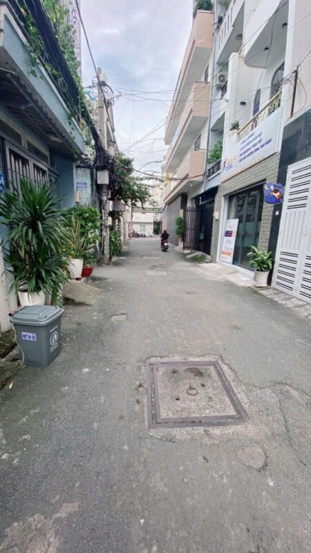 Mua bán nhà sài gòn