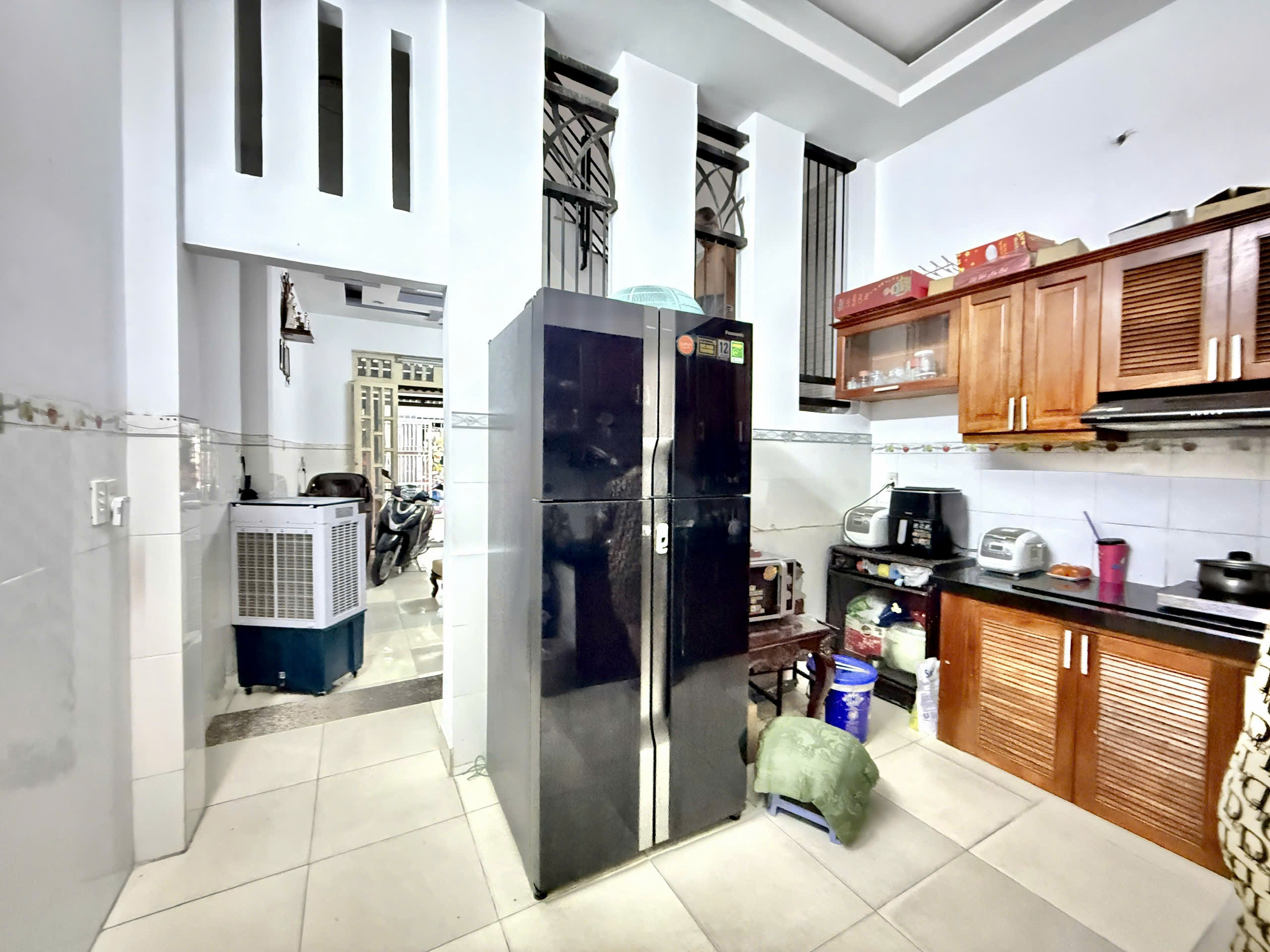 HÓT NHANH MỚI KỊP - NHÀ ĐẸP - HẺM 5M NGUYỄN VĂN QUÁ – 52M2 TRỆT 2 LẦU 4PN – GIÁ 5.38 TỶ