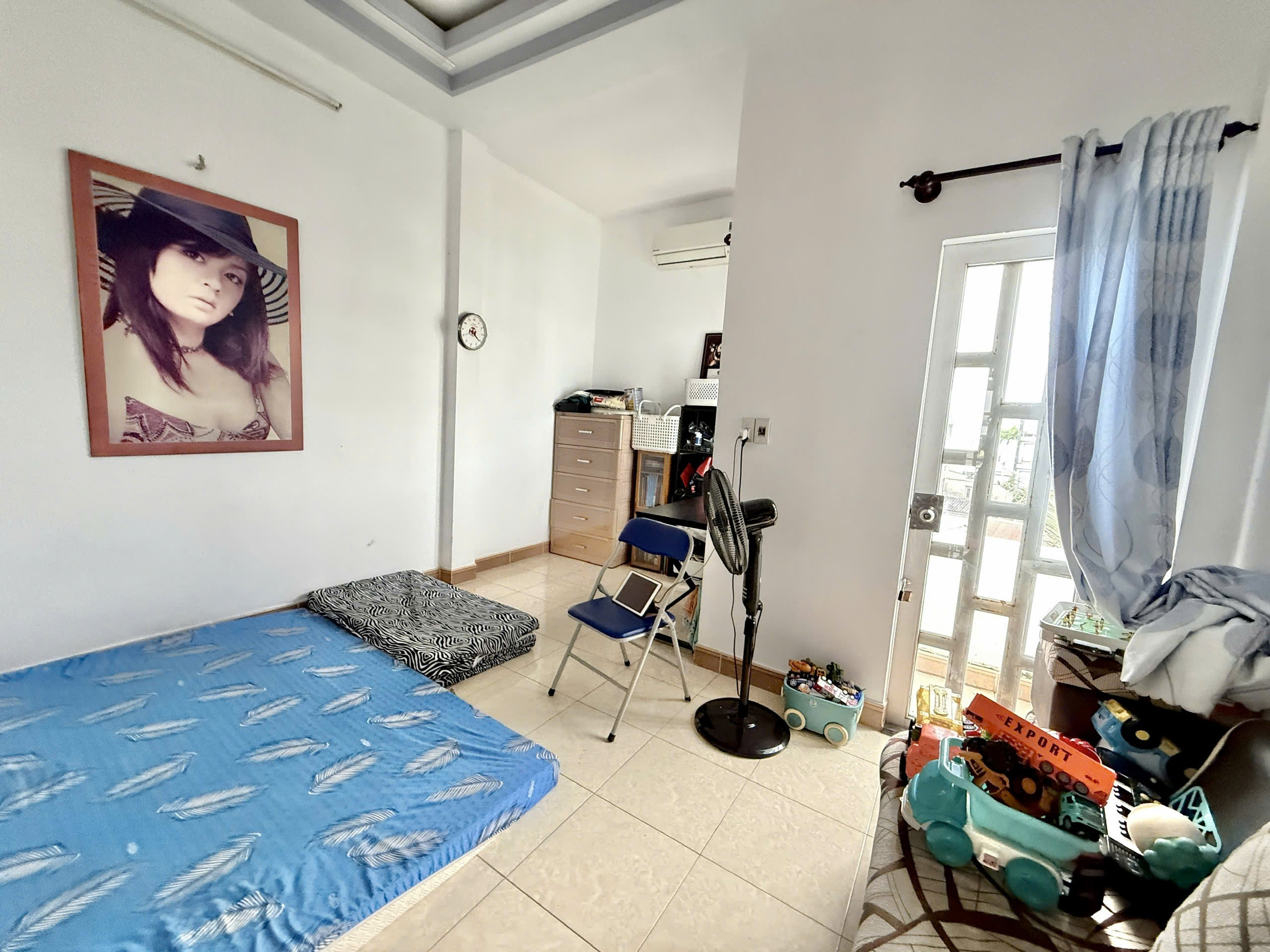 HÓT NHANH MỚI KỊP - NHÀ ĐẸP - HẺM 5M NGUYỄN VĂN QUÁ – 52M2 TRỆT 2 LẦU 4PN – GIÁ 5.38 TỶ