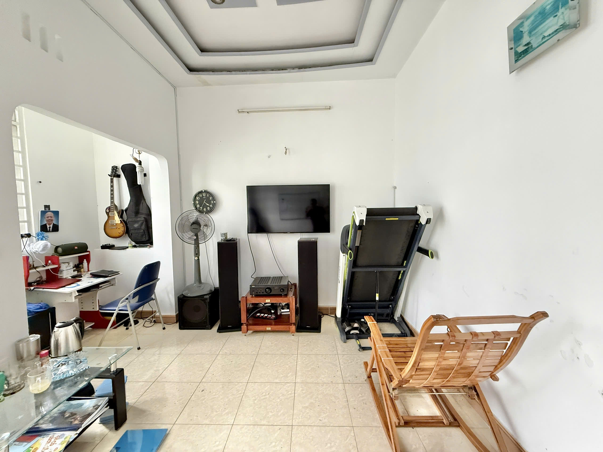 HÓT NHANH MỚI KỊP - NHÀ ĐẸP - HẺM 5M NGUYỄN VĂN QUÁ – 52M2 TRỆT 2 LẦU 4PN – GIÁ 5.38 TỶ