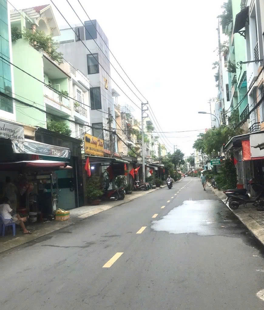 SIÊU PHẨM MẶT TIỀN KINH DOANH 98M2, NHÀ 6 TẦNG CHDV, THANG MÁY, THU NHẬP 60TR/THÁNG