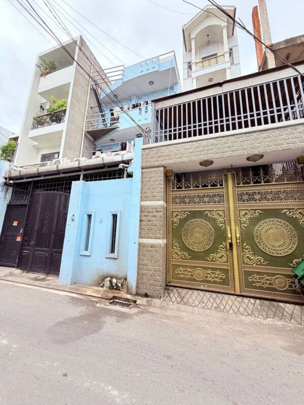 Mua bán nhà sài gòn