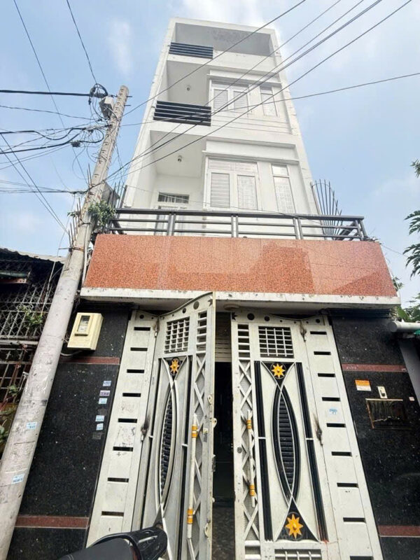 Mua bán nhà sài gòn