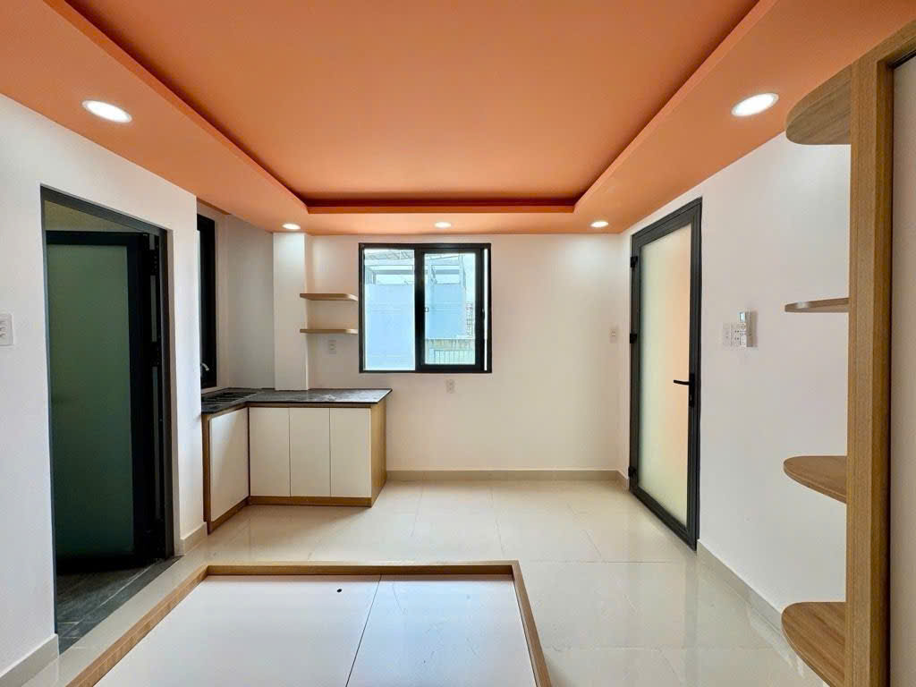 CHDV 8 PHÒNG FULL NỘI THẤT – 65M2 5 TẦNG - DÒNG TIỀN ~45TR/THÁNG – HẺM Ô TÔ ĐƯỜNG SỐ 59