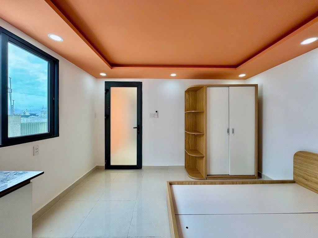 CHDV 8 PHÒNG FULL NỘI THẤT – 65M2 5 TẦNG - DÒNG TIỀN ~45TR/THÁNG – HẺM Ô TÔ ĐƯỜNG SỐ 59