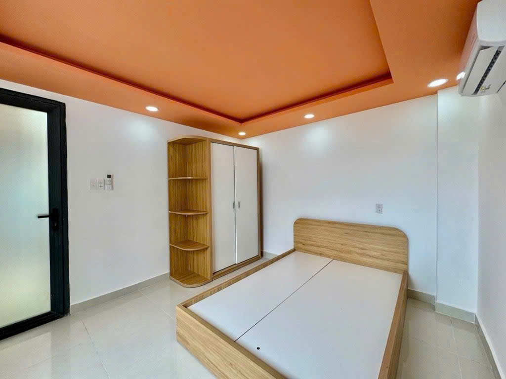 CHDV 8 PHÒNG FULL NỘI THẤT – 65M2 5 TẦNG - DÒNG TIỀN ~45TR/THÁNG – HẺM Ô TÔ ĐƯỜNG SỐ 59