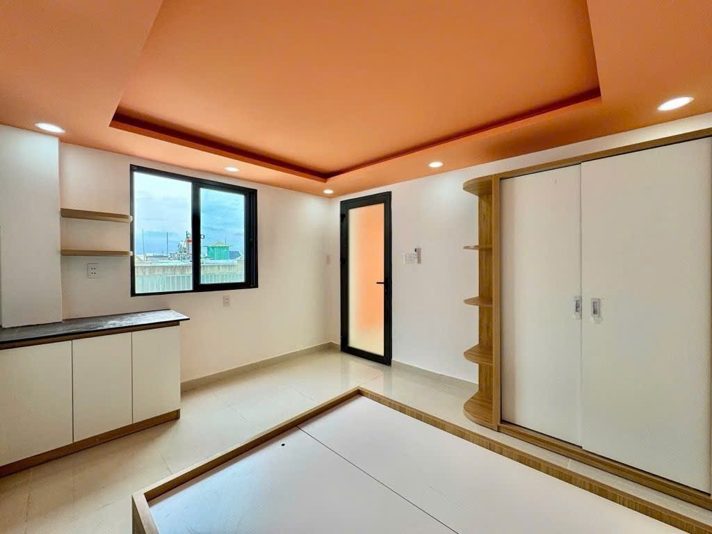 CHDV 8 PHÒNG FULL NỘI THẤT – 65M2 5 TẦNG - DÒNG TIỀN ~45TR/THÁNG – HẺM Ô TÔ ĐƯỜNG SỐ 59