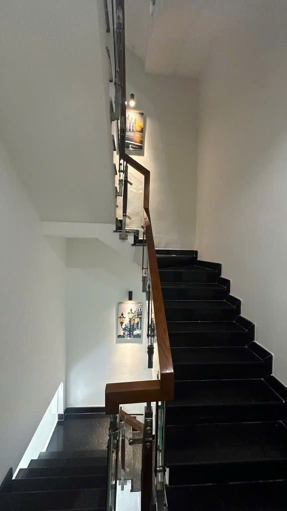 CHDV 8 PHÒNG FULL NỘI THẤT – 65M2 5 TẦNG - DÒNG TIỀN ~45TR/THÁNG – HẺM Ô TÔ ĐƯỜNG SỐ 59