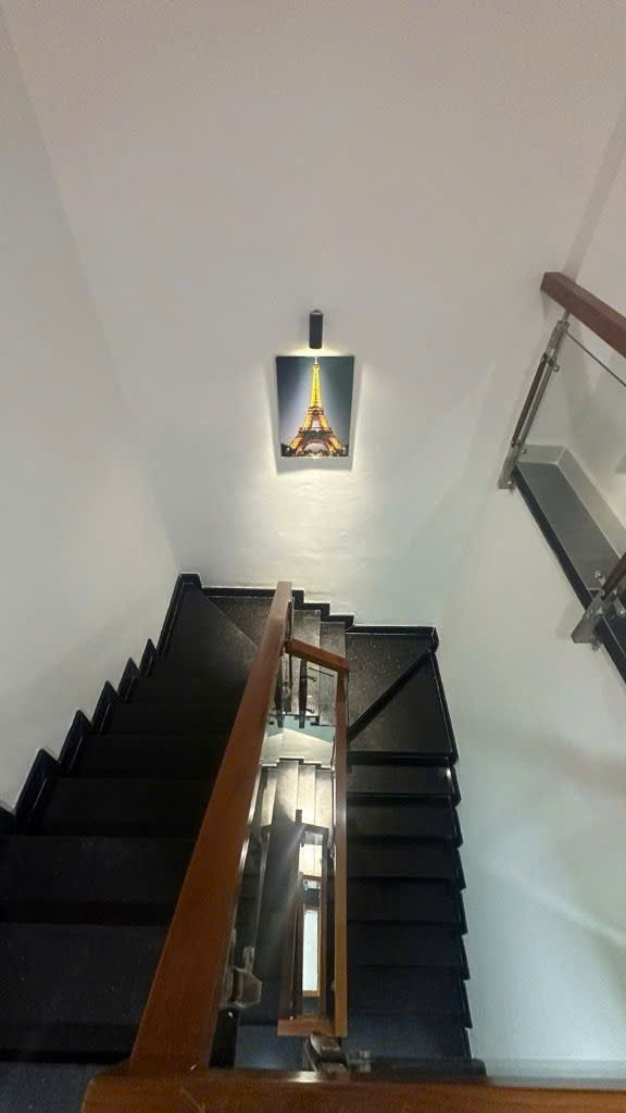 CHDV 8 PHÒNG FULL NỘI THẤT – 65M2 5 TẦNG - DÒNG TIỀN ~45TR/THÁNG – HẺM Ô TÔ ĐƯỜNG SỐ 59