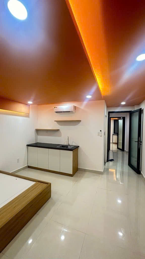 CHDV 8 PHÒNG FULL NỘI THẤT – 65M2 5 TẦNG - DÒNG TIỀN ~45TR/THÁNG – HẺM Ô TÔ ĐƯỜNG SỐ 59