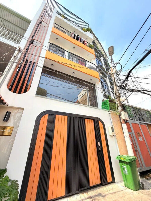 Mua bán nhà sài gòn