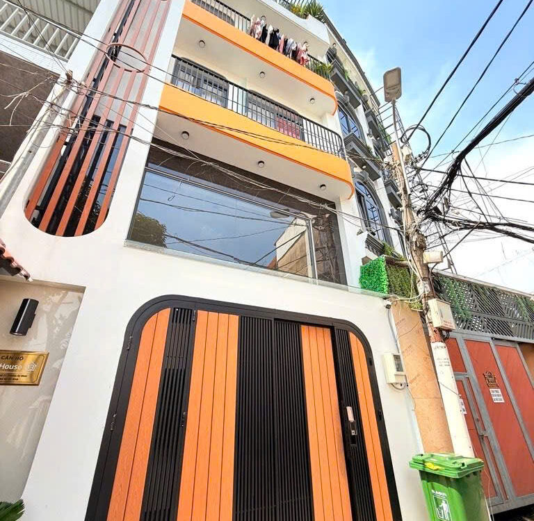 14 CHDV Xây Mới 100% – 70tr/Tháng – Hẻm Ô Tô – Sát Sân Bay Gần Chợ An Nhơn