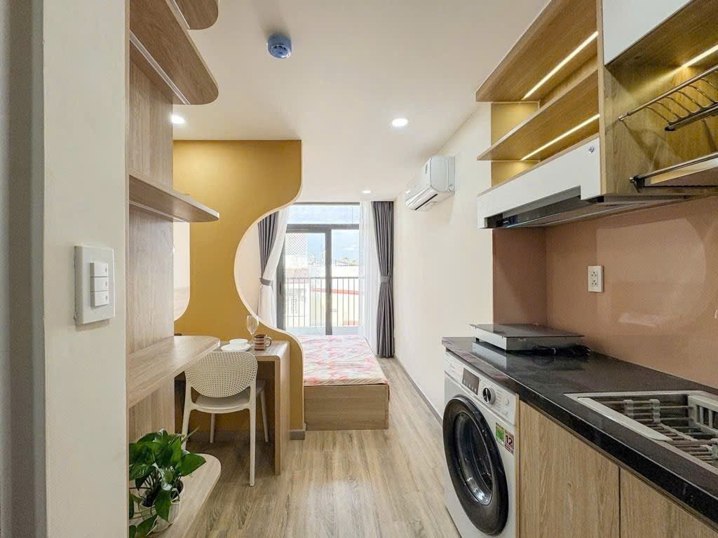 14 CHDV Xây Mới 100% – 70tr/Tháng – Hẻm Ô Tô – Sát Sân Bay Gần Chợ An Nhơn