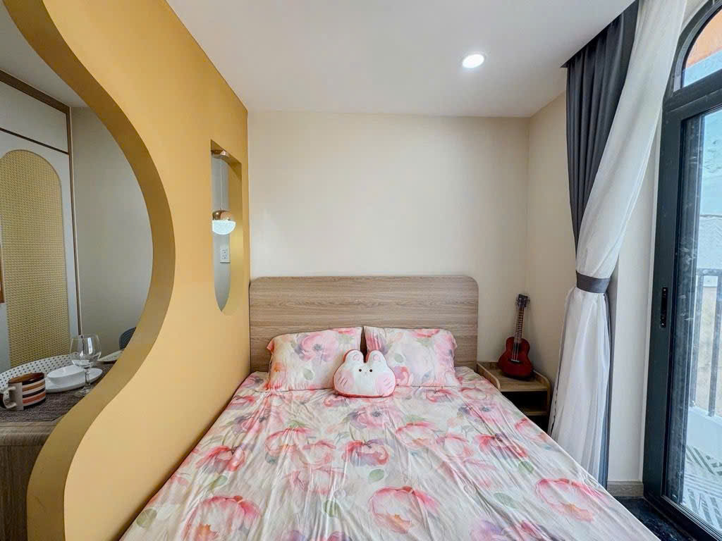 14 CHDV Xây Mới 100% – 70tr/Tháng – Hẻm Ô Tô – Sát Sân Bay Gần Chợ An Nhơn