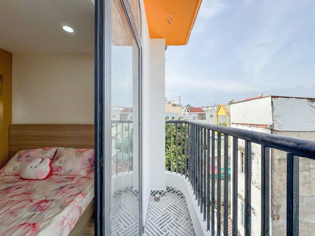 14 CHDV Xây Mới 100% – 70tr/Tháng – Hẻm Ô Tô – Sát Sân Bay Gần Chợ An Nhơn