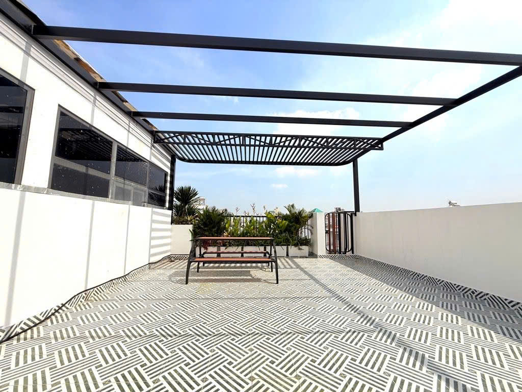 14 CHDV Xây Mới 100% – 70tr/Tháng – Hẻm Ô Tô – Sát Sân Bay Gần Chợ An Nhơn