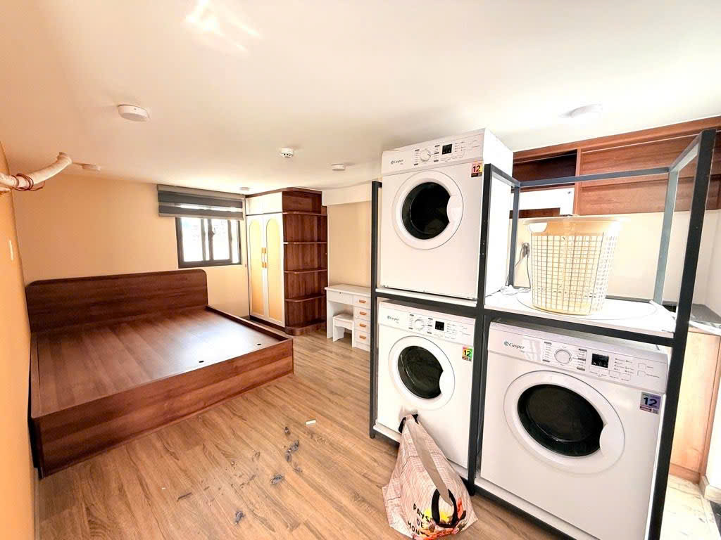 14 CHDV Xây Mới 100% – 70tr/Tháng – Hẻm Ô Tô – Sát Sân Bay Gần Chợ An Nhơn