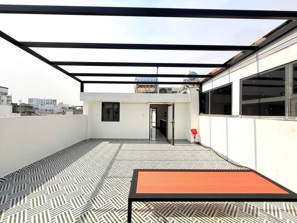 14 CHDV Xây Mới 100% – 70tr/Tháng – Hẻm Ô Tô – Sát Sân Bay Gần Chợ An Nhơn